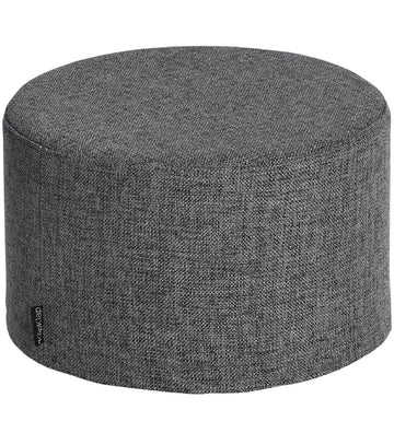 by KlipKlap Motorische meubels - Circle - 33x22 cm - Blue Grey - by KlipKlap - OneSize - Motoriek speelgoed