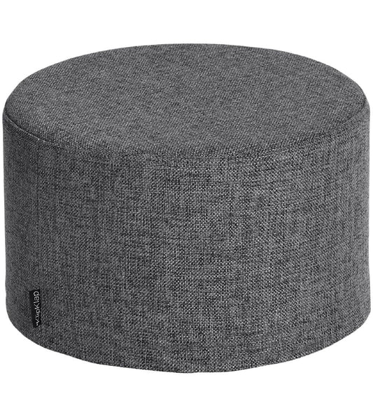 by KlipKlap Motorische meubels - Circle - 33x22 cm - Blue Grey - by KlipKlap - OneSize - Motoriek speelgoed