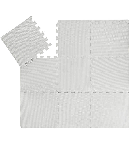 That's Mine Puzelmat - 100x100 cm - Puzzel - Light Grey - Thats Mine - OneSize - Puzelmatten