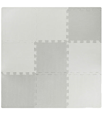 That's Mine Puzelmat - 100x100 cm - Puzzel - Light Grey - Thats Mine - OneSize - Puzelmatten