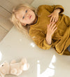 That's Mine Puzelmat - 100x100 cm - Puzzel - Clay - Thats Mine - OneSize - Puzelmatten