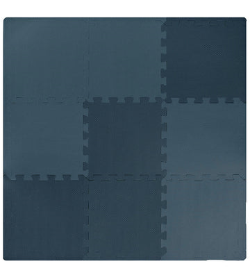 That's Mine Puzelmat - 100x100 cm - Puzzel - Navy Blue - Thats Mine - OneSize - Puzelmatten