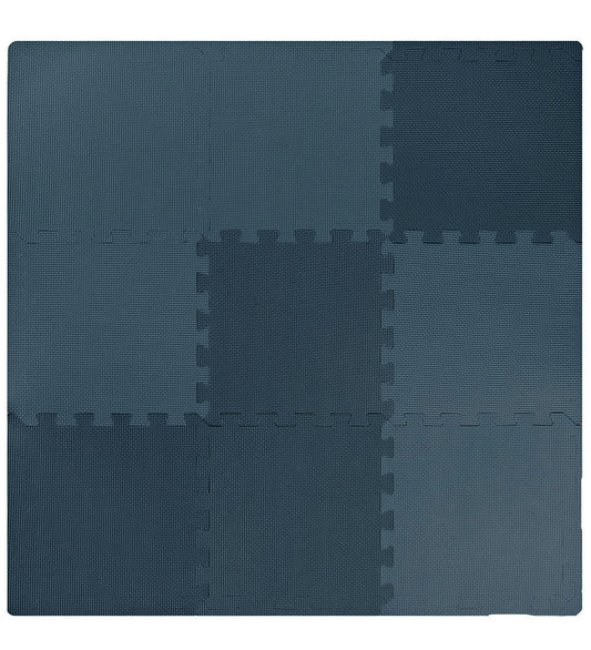 That's Mine Puzelmat - 100x100 cm - Puzzel - Navy Blue - Thats Mine - OneSize - Puzelmatten