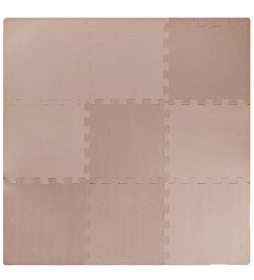 That's Mine Puzelmat - 100x100 cm - Puzzel - Light Brown - Thats Mine - OneSize - Puzelmatten