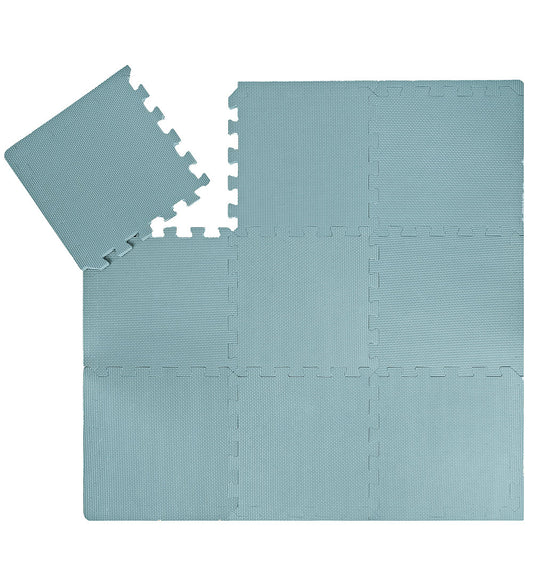 That's Mine Puzelmat - 100x100 cm - Puzzel - Blue - Thats Mine - OneSize - Puzelmatten