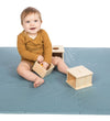 That's Mine Puzelmat - 100x100 cm - Puzzel - Blue - Thats Mine - OneSize - Puzelmatten