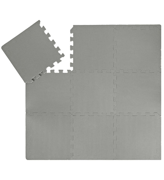 That's Mine Puzelmat - 100x100 cm - Puzzel - Grey - Thats Mine - OneSize - Puzelmatten