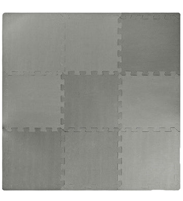 That's Mine Puzelmat - 100x100 cm - Puzzel - Grey - Thats Mine - OneSize - Puzelmatten