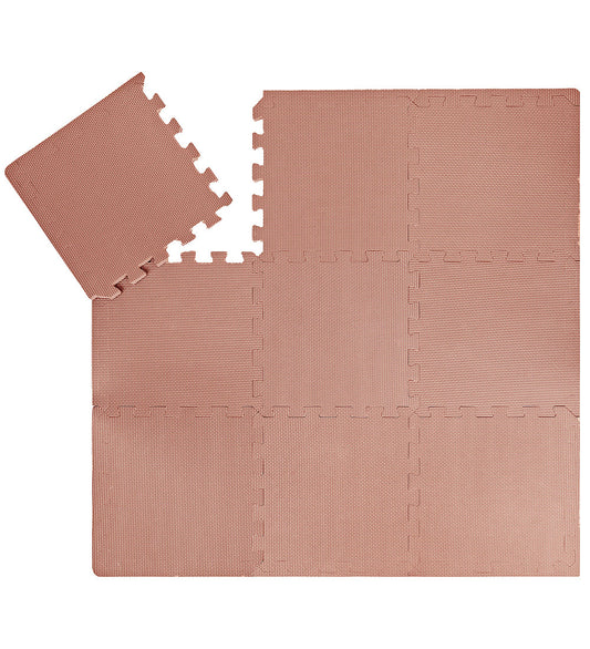 That's Mine Puzelmat - 100x100 cm - Puzzel - Plum - Thats Mine - OneSize - Puzelmatten
