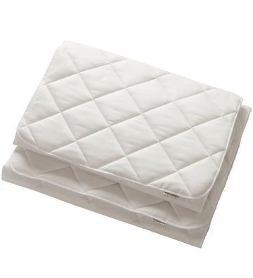 Leander Luna Topmatras - 140 cm - Wit - Leander - OneSize - Matrassen