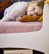 Leander Classic+ Matrasverlenging - 30x66 cm - Comfort/Premium - Leander - OneSize - Matrassen