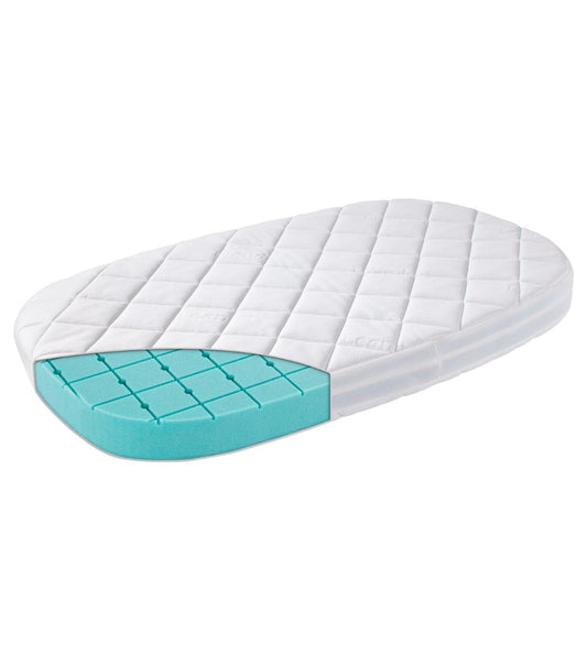 Leander Classic+ Matras - Premium - 116x66 cm - Baby - Leander - OneSize - Matrassen