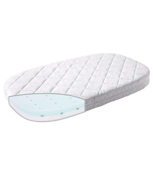 Leander Classic+ Matras - Comfort - 116x66 cm - Baby - Leander - OneSize - Matrassen