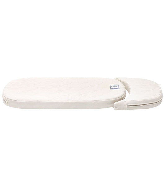 Leander Classic+ Matrasverlenging - 30x66x cm - Natural - Leander - OneSize - Matrassen