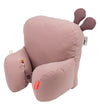 Done by Deer Kinderwagenkussen - Raffi Powder - Done by Deer - OneSize - Kinderwagenkussen