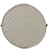 Play&Go Speelmat - Ø120 - Soft Organic - Weide Green - Play&Go - OneSize - Speelmaten