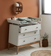 Leander Matty Aankleedkussen - Sage Green - Leander - OneSize - Aankleedkussens
