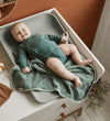 Leander Matty Aankleedkussen - Sage Green - Leander - OneSize - Aankleedkussens