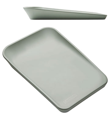 Leander Matty Aankleedkussen - Sage Green - Leander - OneSize - Aankleedkussens