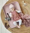Leander Matty Aankleedkussen - Hout Rose - Leander - OneSize - Aankleedkussens