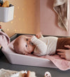 Leander Matty Aankleedkussen - Hout Rose - Leander - OneSize - Aankleedkussens