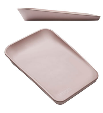 Leander Matty Aankleedkussen - Hout Rose - Leander - OneSize - Aankleedkussens