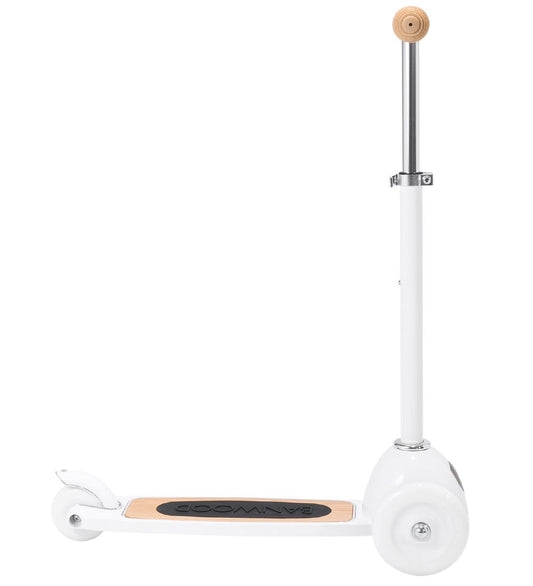 Banwood Scooter - Wit - Banwood - OneSize - Steps
