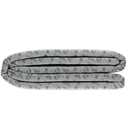 Smallstuff Bedomrander - Flower Garden - Grey - Smallstuff - OneSize - Bedomranders