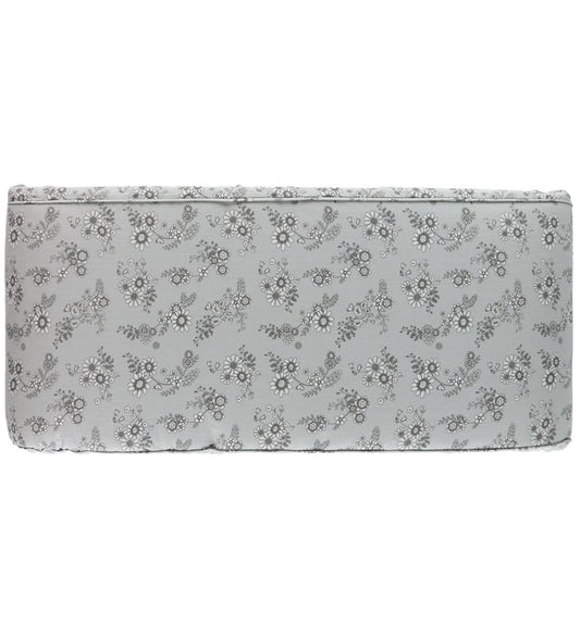 Smallstuff Bedomrander - Flower Garden - Grey - Smallstuff - OneSize - Bedomranders