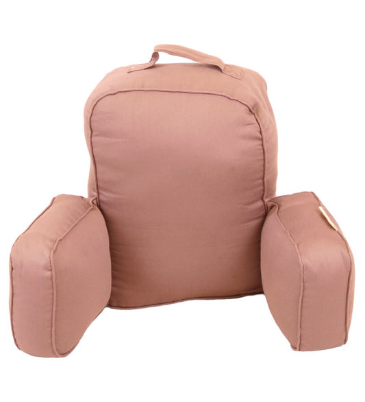 Filibabba Kinderwagenkussen - Gry - Blozen - Filibabba - OneSize - Kinderwagenkussen