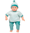 MaMaMeMo Pop - Oscar - 40 cm - MaMaMeMo - OneSize - Poppen