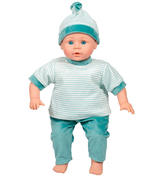MaMaMeMo Pop - Oscar - 40 cm - MaMaMeMo - OneSize - Poppen