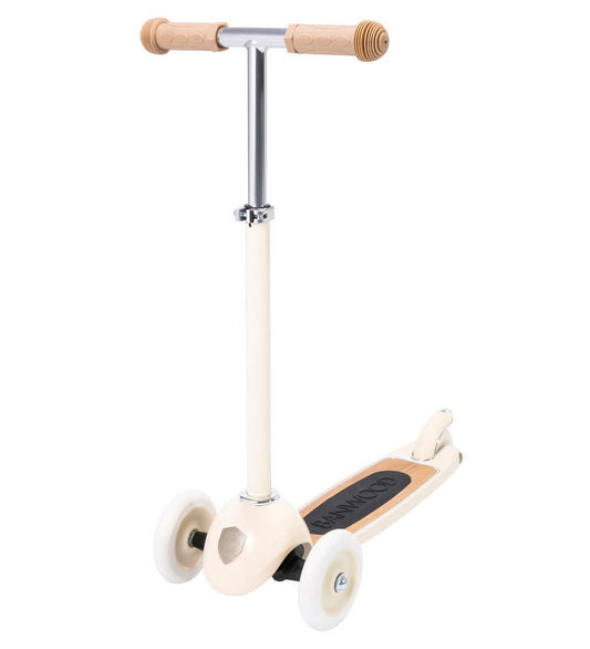 Banwood Step - Cream - Banwood - OneSize - Steps