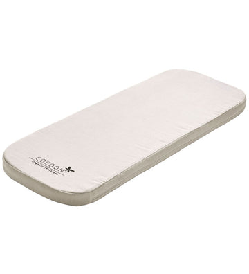 Cocoon Company Matras tot Kinderwagen - 96x36 cm - Papilio - Lat - Cocoon Company - OneSize - Matrassen