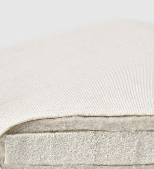Cocoon Company Matras voor Lift - 75x30 cm - Papilio - Latex/Wol - Cocoon Company - OneSize - Matrassen