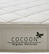 Cocoon Company Matras - Junior - 70x160 cm - Papilio - Kokos/Lat - Cocoon Company - OneSize - Matrassen