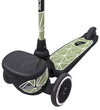 Scoot and Ride Highway Kick 2 - Green Lijnen - Scoot and Ride - OneSize - Steps