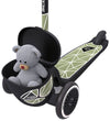 Scoot and Ride Highway Kick 2 - Green Lijnen - Scoot and Ride - OneSize - Steps