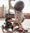 Scoot and Ride Highway Kick 2 - Green Lijnen - Scoot and Ride - OneSize - Steps