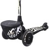 Scoot and Ride Highway Kick 2 - Zebra - Scoot and Ride - OneSize - Steps