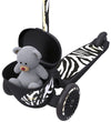 Scoot and Ride Highway Kick 2 - Zebra - Scoot and Ride - OneSize - Steps
