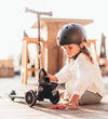 Scoot and Ride Highway Kick 2 - Zebra - Scoot and Ride - OneSize - Steps