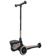 Scoot and Ride Highway Kick 2 - Brown Lijnen - Scoot and Ride - OneSize - Steps