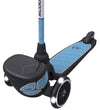 Scoot and Ride Highway Kick 2 - Reflective Steel - Scoot and Ride - OneSize - Steps