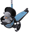 Scoot and Ride Highway Kick 2 - Reflective Steel - Scoot and Ride - OneSize - Steps