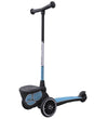 Scoot and Ride Highway Kick 2 - Reflective Steel - Scoot and Ride - OneSize - Steps