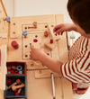 Kids Concept Werkbank - 39 Onderdelen - Hout - Kids Concept - OneSize - Gereedschap
