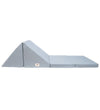 Pine Cone Vouwbare matras - 45x140 cm - Driehoek - Happy Play -  - Pine Cone - OneSize - Matrassen
