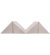 Pine Cone Motorische meubels - 45x200 cm - Berg - Happy Play - W - Pine Cone - OneSize - Motoriek speelgoed