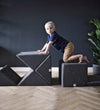 Pine Cone Motorische meubels - 45x200 cm - Berg - Happy Play - W - Pine Cone - OneSize - Motoriek speelgoed